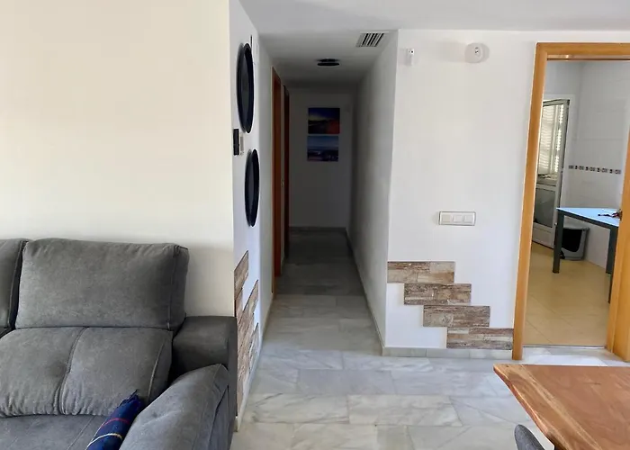 Encantador ático en el Toyo (Almería)