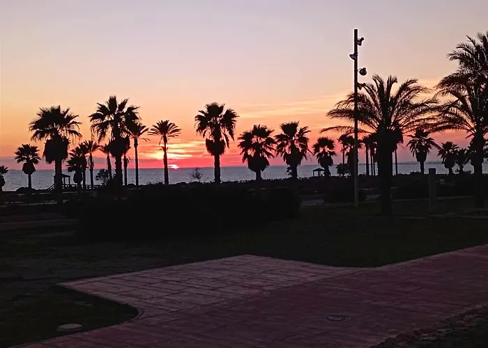 Encantador ático en el Toyo (Almería)