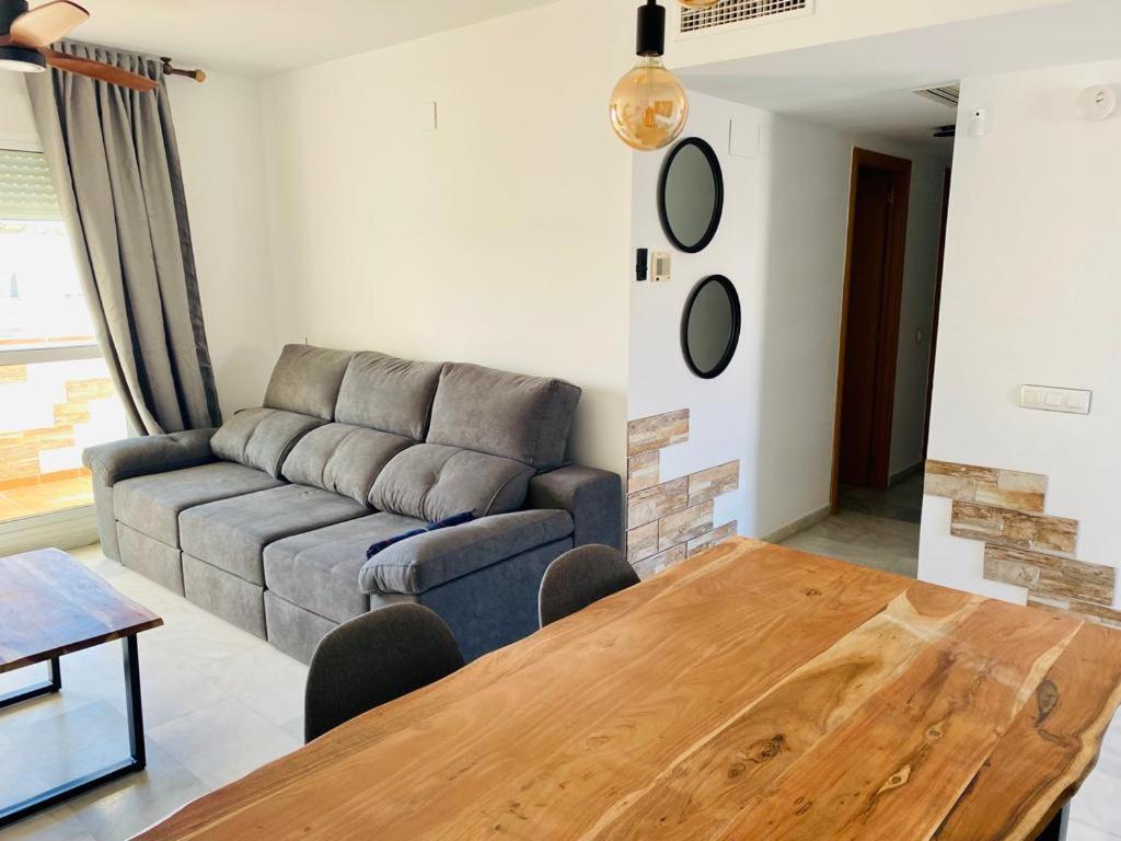 Apartamento Encantador ático En El Toyo