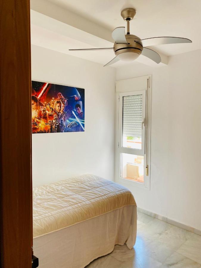 Encantador ático En El Toyo Apartamento Retamar (Almeria)