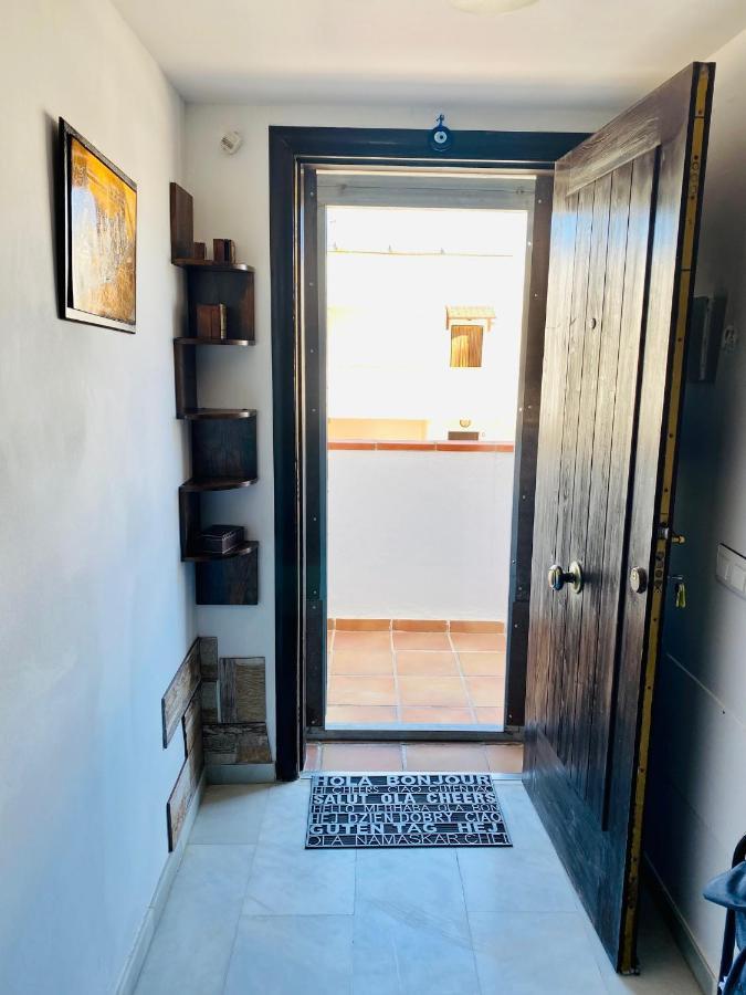 Apartment Encantador Atico Con Chimenea Y Piscina En Almeria Retamar (Almeria)