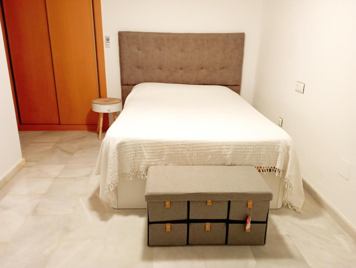 Encantador Atico Con Chimenea Y Piscina En Almeria Apartment *
