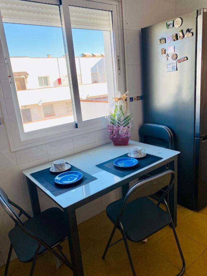 Apartment Encantador Atico Con Chimenea Y Piscina En Almeria