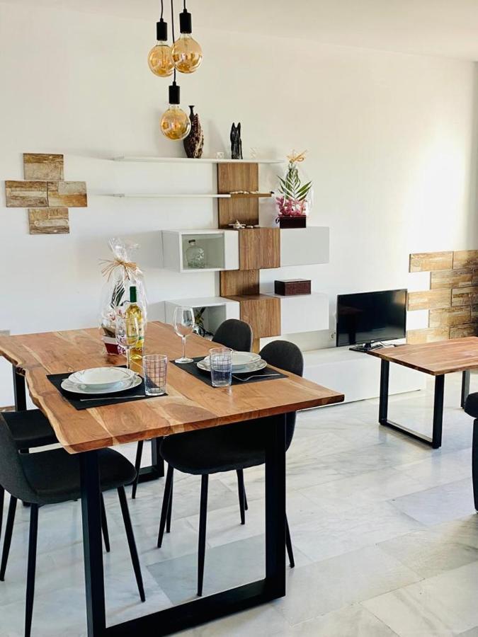 Appartement Encantador Atico Con Chimenea Y Piscina En Almeria Retamar (Almeria)