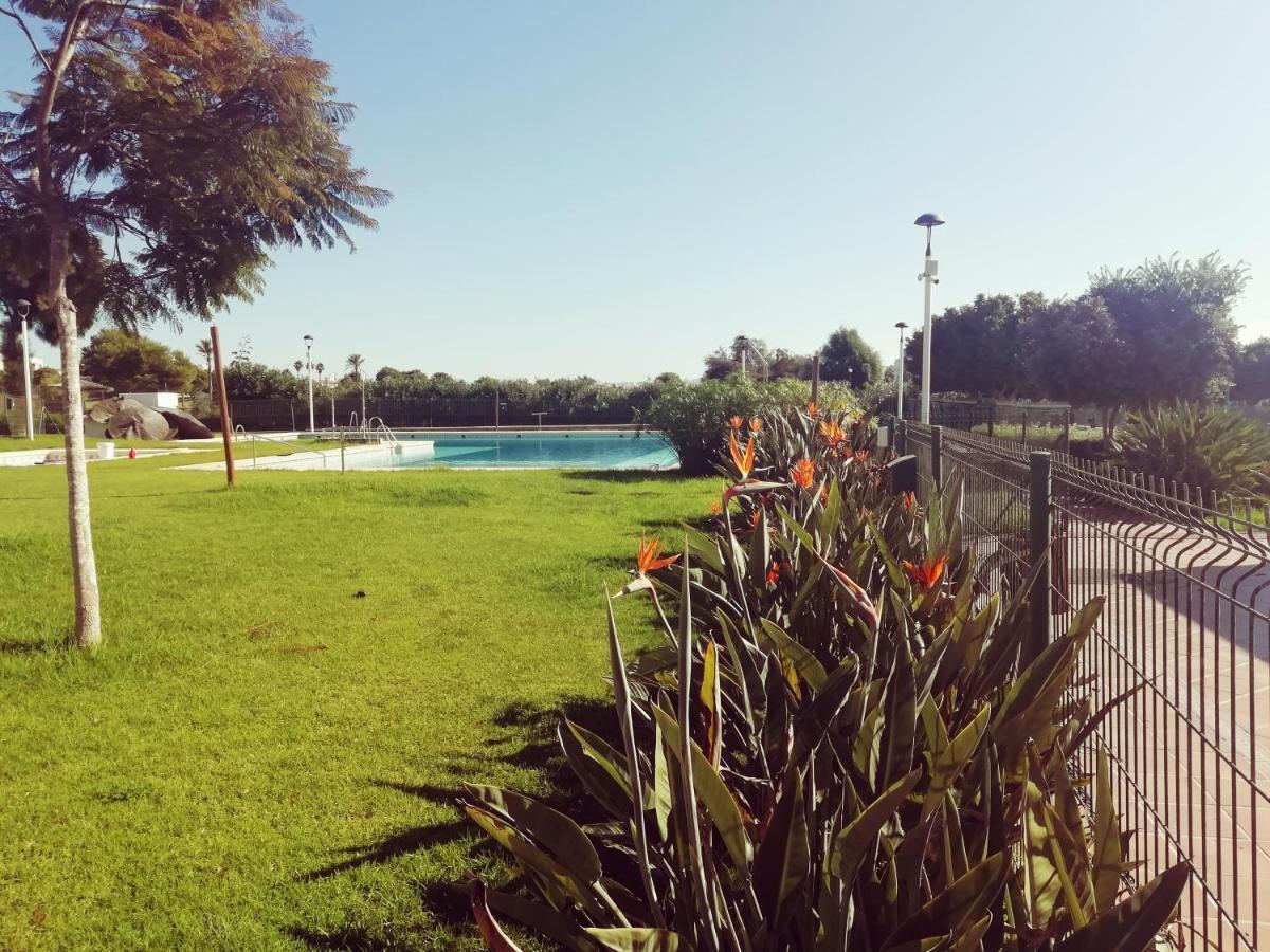 Appartement Encantador Atico Con Chimenea Y Piscina En Almeria