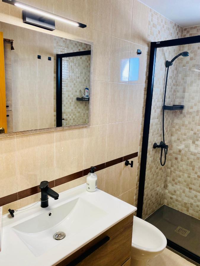 Encantador Atico Con Chimenea Y Piscina En Almeria Appartement *