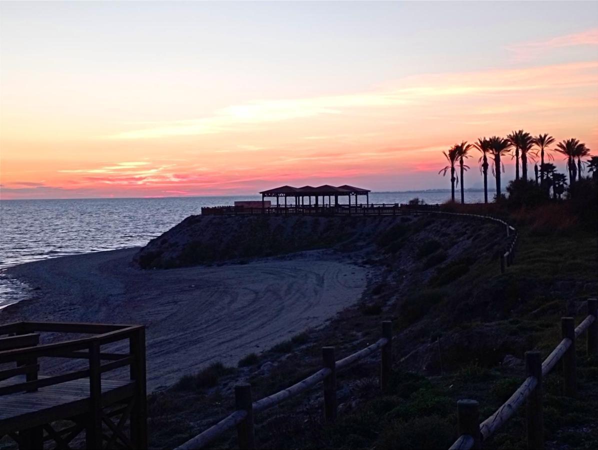 Appartement Encantador Atico Con Chimenea Y Piscina En Almeria